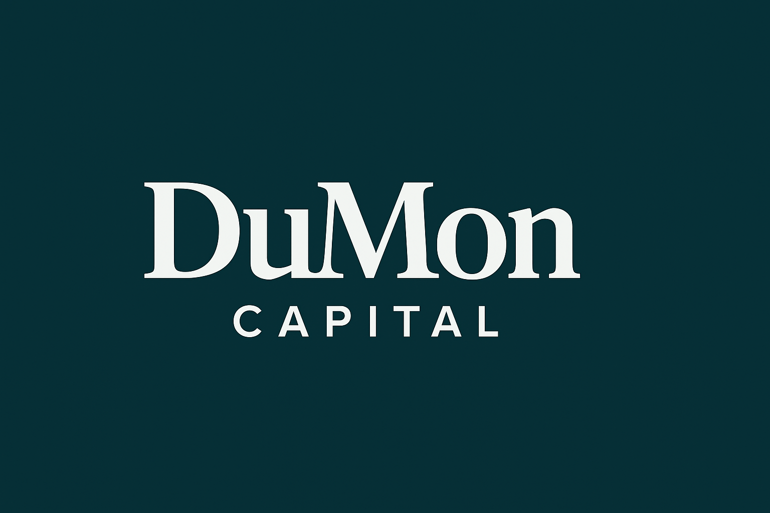 DuMon Capital Logo